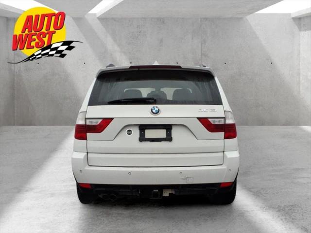 2008 BMW X3 3.0si