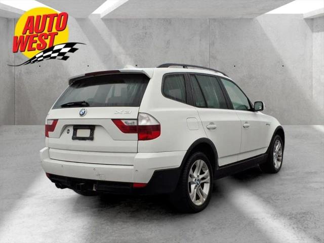 2008 BMW X3 3.0si