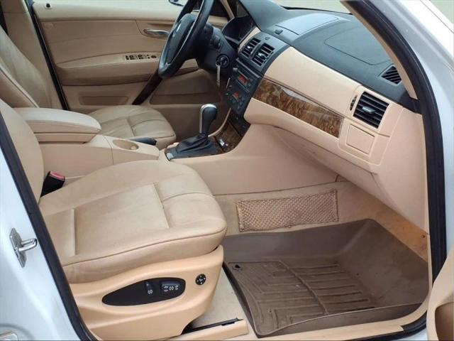 2008 BMW X3 3.0si