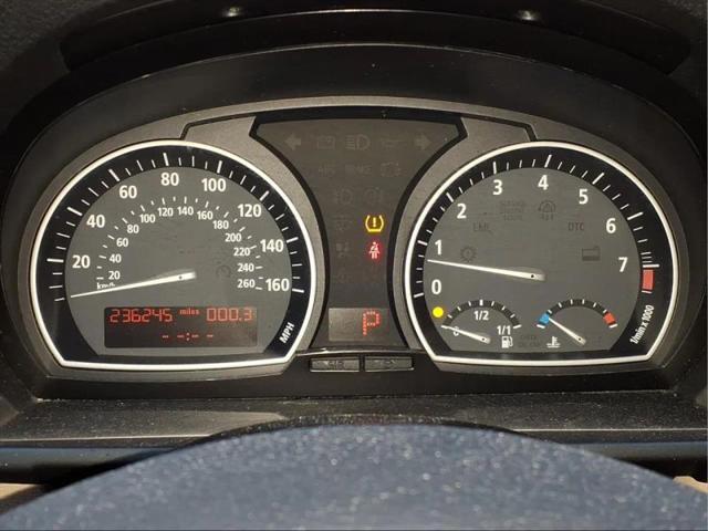 2008 BMW X3 3.0si