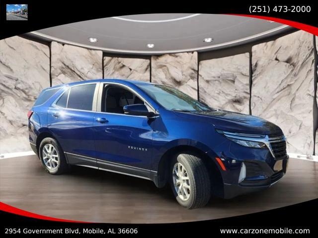 2023 Chevrolet Equinox AWD 2FL for sale in Mobile, AL