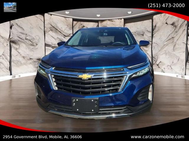 2023 Chevrolet Equinox AWD 2FL