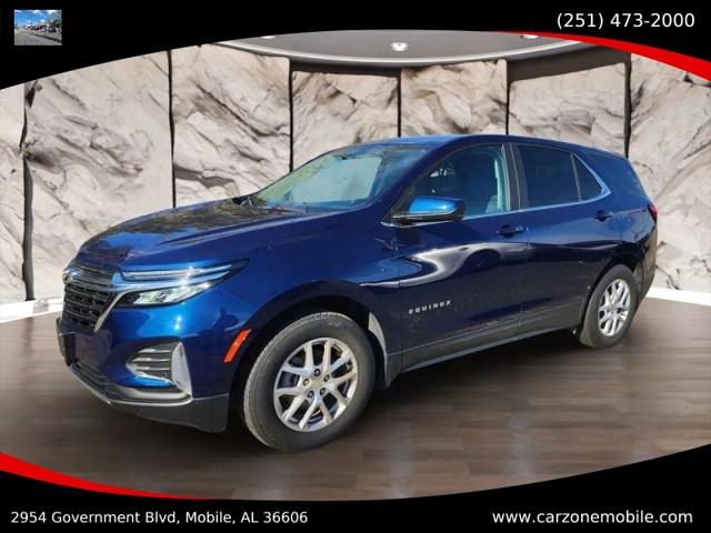 2023 Chevrolet Equinox AWD 2FL