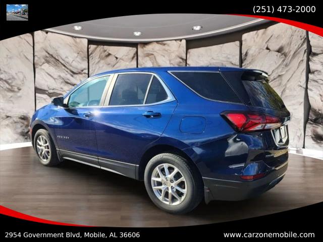2023 Chevrolet Equinox AWD 2FL