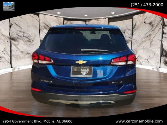 2023 Chevrolet Equinox AWD 2FL
