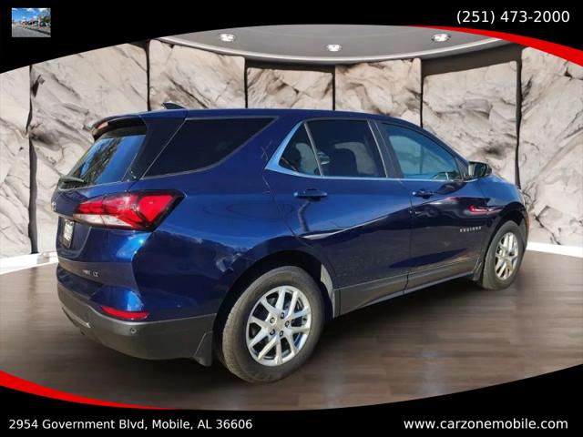 2023 Chevrolet Equinox AWD 2FL