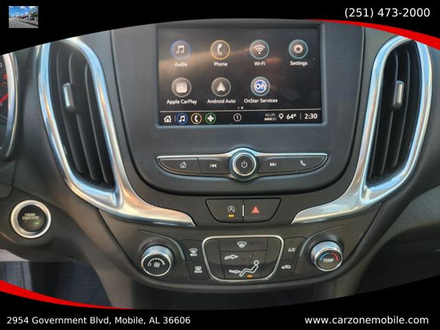 2023 Chevrolet Equinox AWD 2FL