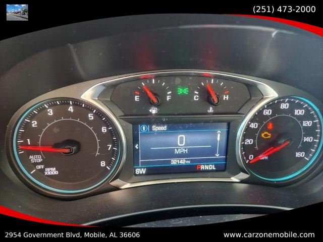 2023 Chevrolet Equinox AWD 2FL