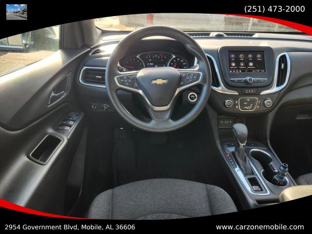 2023 Chevrolet Equinox AWD 2FL