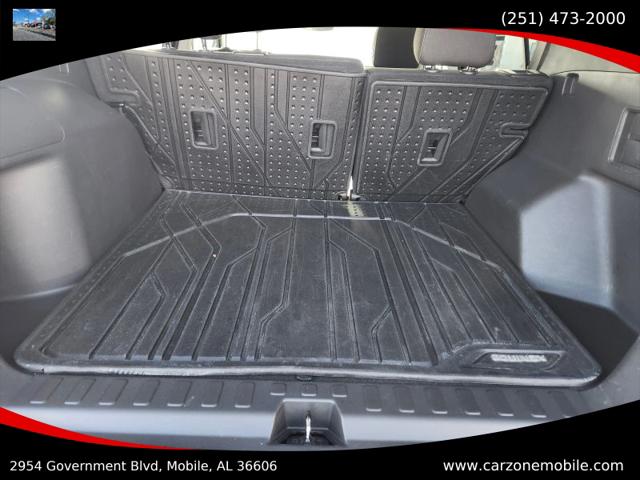 2023 Chevrolet Equinox AWD 2FL