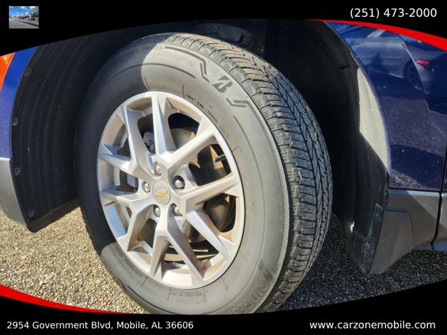 2023 Chevrolet Equinox AWD 2FL