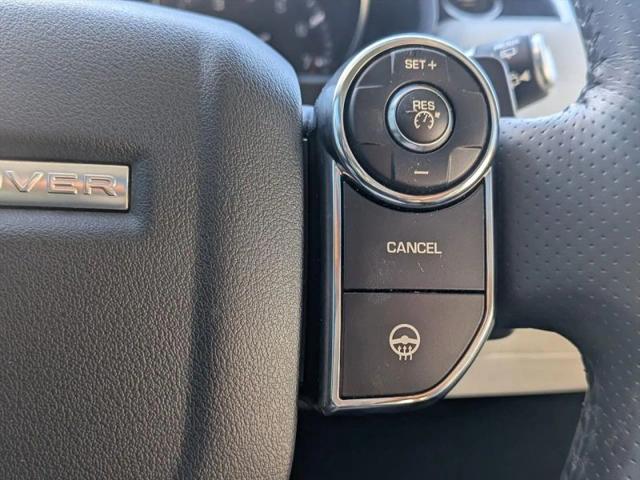 2014 Land Rover Range Rover Sport 5.0L V8 Supercharged