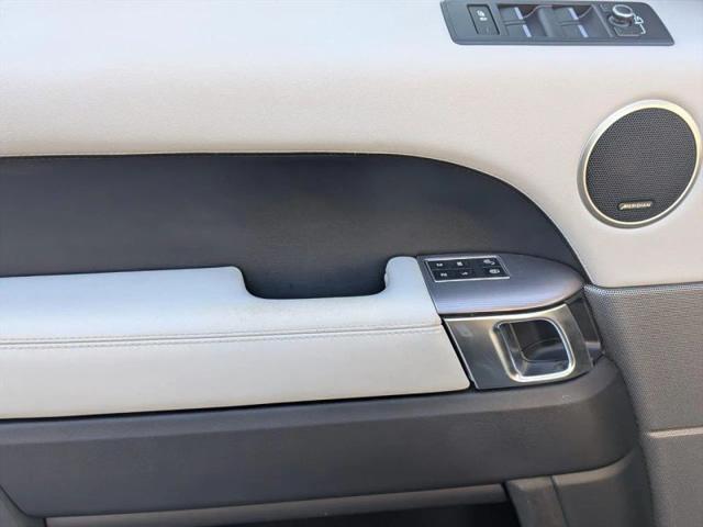 2014 Land Rover Range Rover Sport 5.0L V8 Supercharged