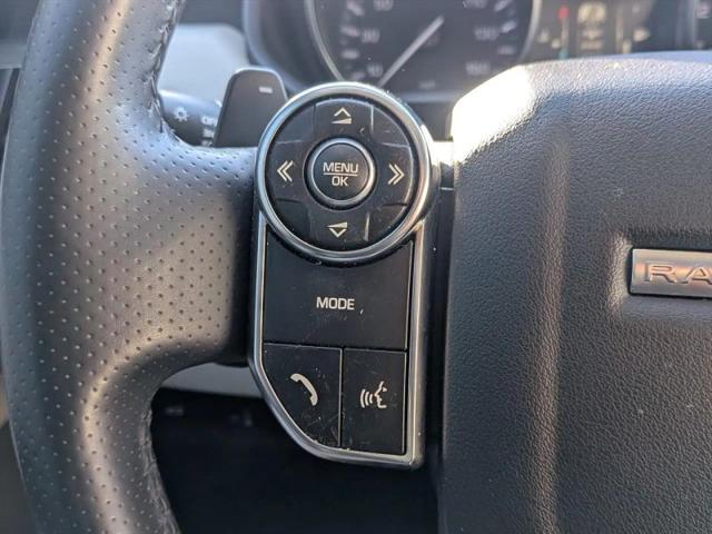 2014 Land Rover Range Rover Sport 5.0L V8 Supercharged