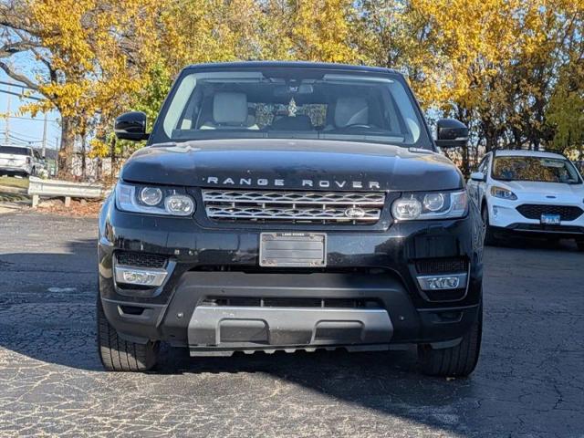 2014 Land Rover Range Rover Sport 5.0L V8 Supercharged