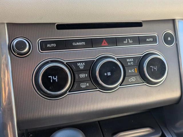 2014 Land Rover Range Rover Sport 5.0L V8 Supercharged