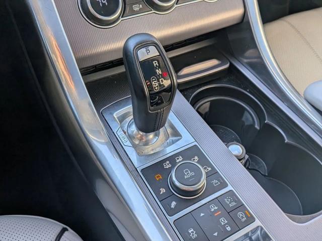 2014 Land Rover Range Rover Sport 5.0L V8 Supercharged