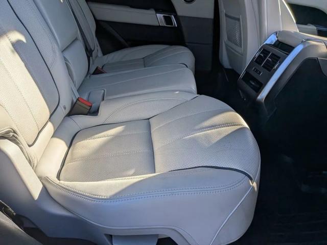 2014 Land Rover Range Rover Sport 5.0L V8 Supercharged