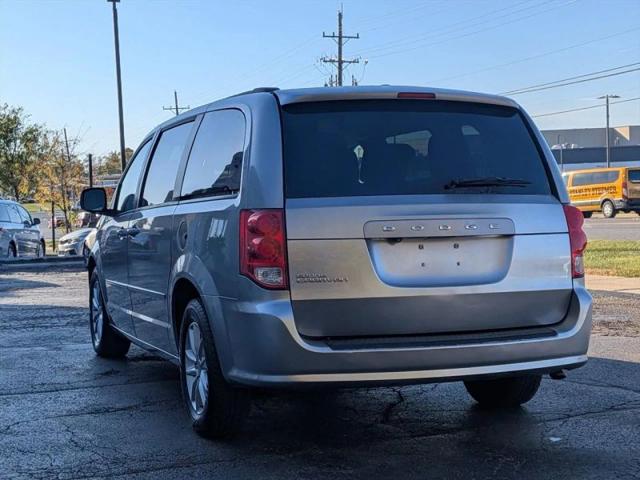 2013 Dodge Grand Caravan SXT