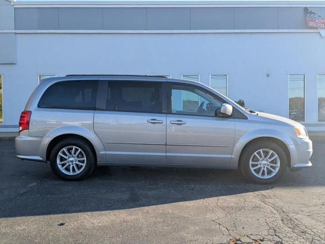 2013 Dodge Grand Caravan SXT