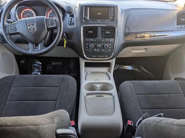 2013 Dodge Grand Caravan SXT