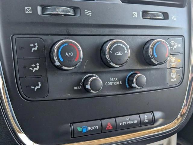 2013 Dodge Grand Caravan SXT