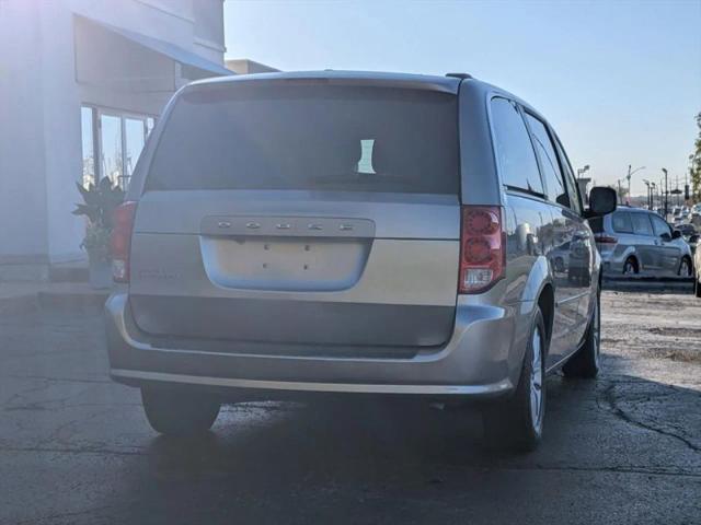 2013 Dodge Grand Caravan SXT