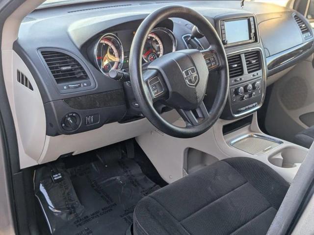 2013 Dodge Grand Caravan SXT