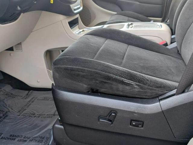 2013 Dodge Grand Caravan SXT