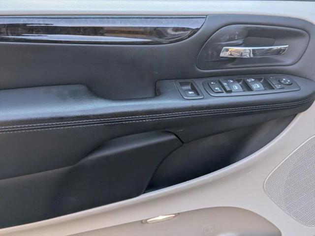 2013 Dodge Grand Caravan SXT