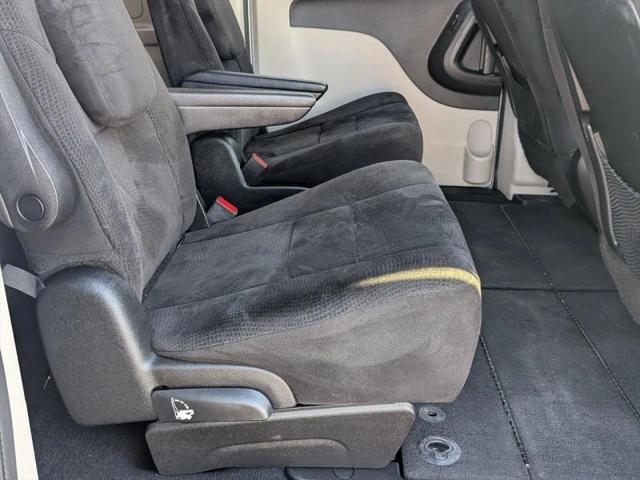 2013 Dodge Grand Caravan SXT