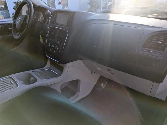 2013 Dodge Grand Caravan SXT