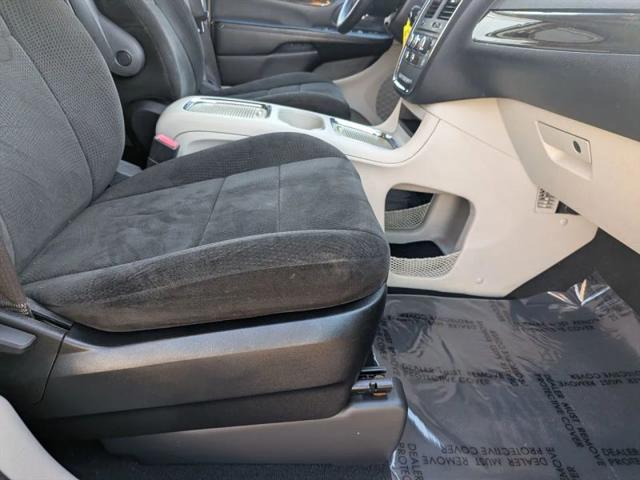 2013 Dodge Grand Caravan SXT