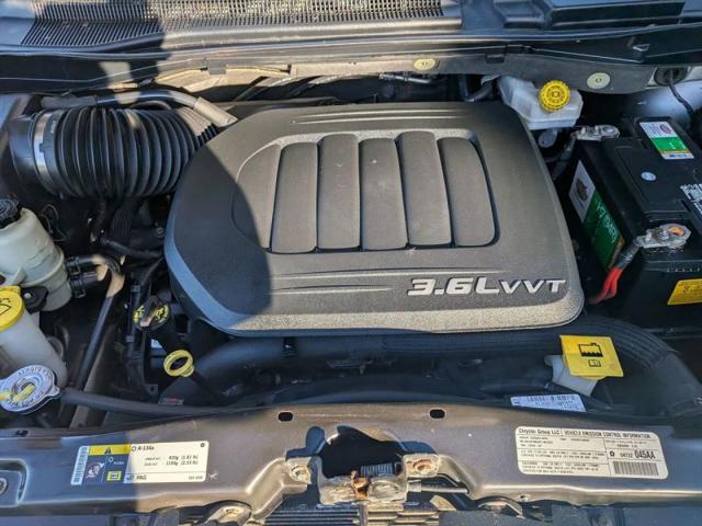 2013 Dodge Grand Caravan SXT