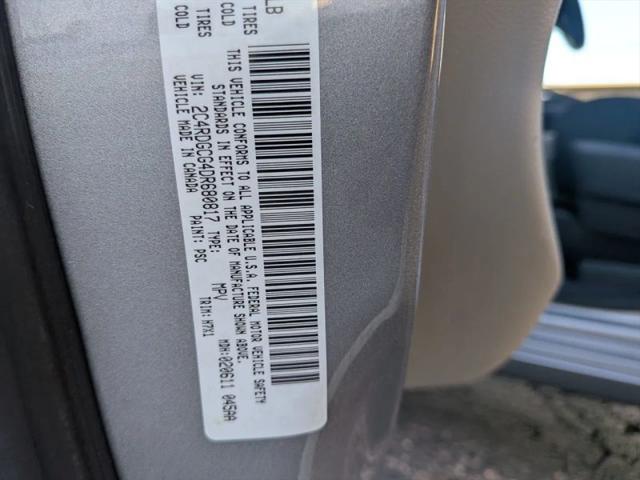 2013 Dodge Grand Caravan SXT
