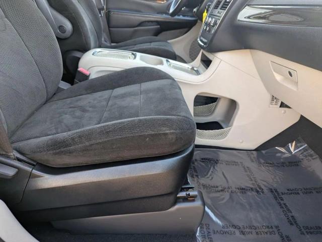 2013 Dodge Grand Caravan SXT