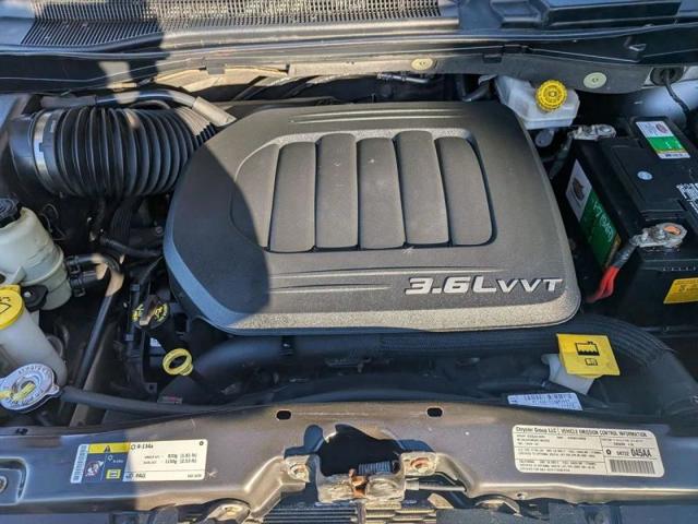 2013 Dodge Grand Caravan SXT