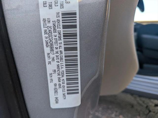 2013 Dodge Grand Caravan SXT