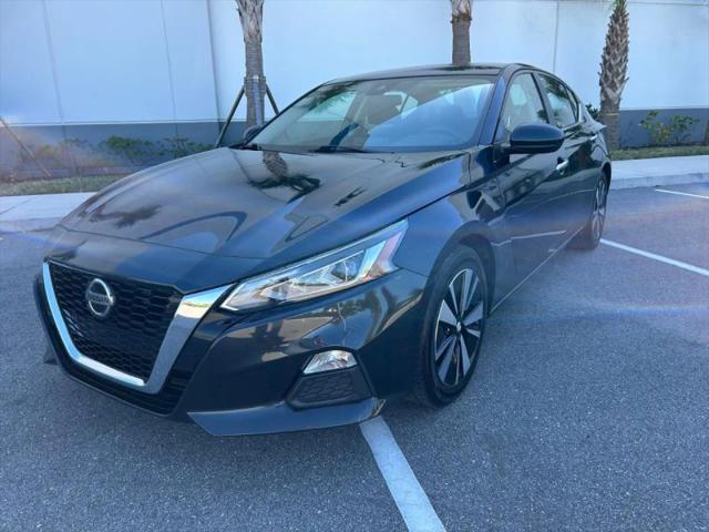 2022 Nissan Altima SV FWD