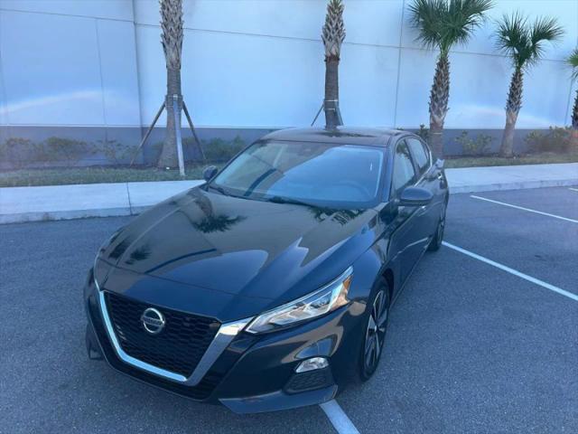 2022 Nissan Altima SV FWD