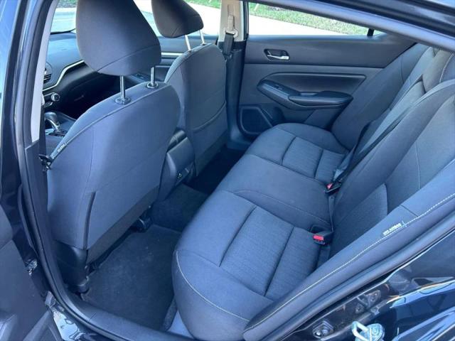 2022 Nissan Altima SV FWD