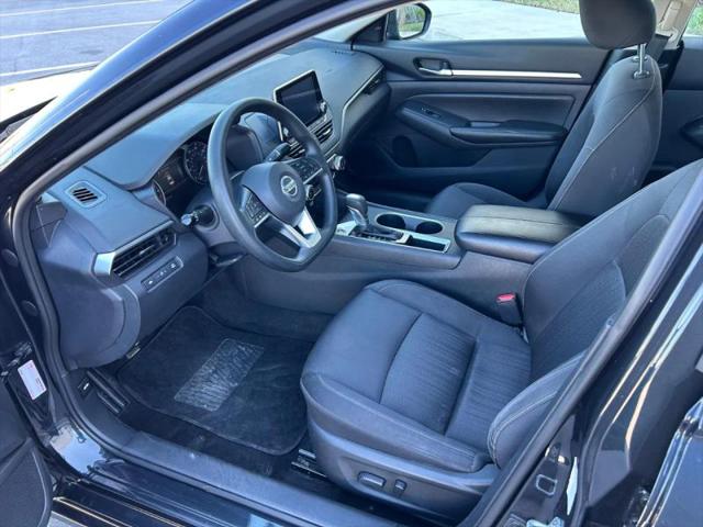 2022 Nissan Altima SV FWD