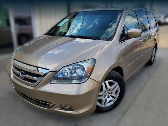 2005 Honda Odyssey EX-L