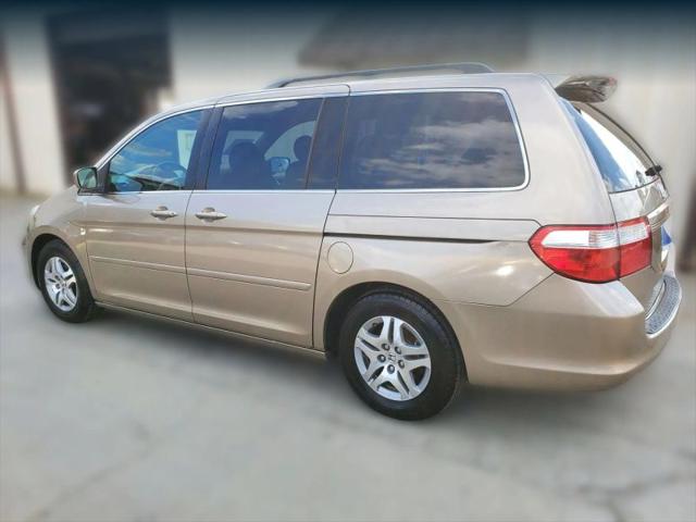 2005 Honda Odyssey EX-L
