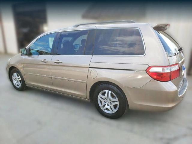 2005 Honda Odyssey EX-L