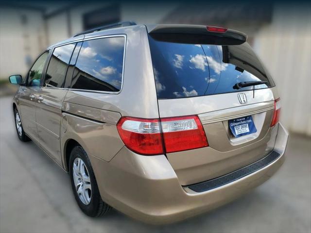 2005 Honda Odyssey EX-L
