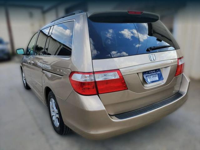 2005 Honda Odyssey EX-L