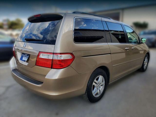 2005 Honda Odyssey EX-L