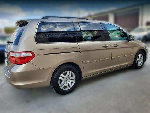 2005 Honda Odyssey EX-L