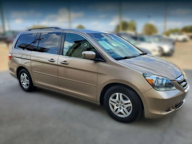 2005 Honda Odyssey EX-L